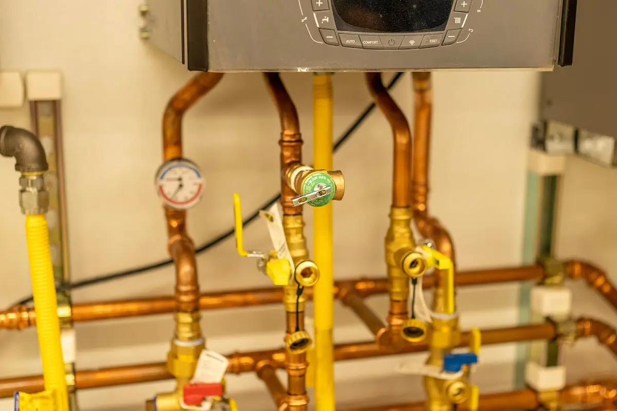 Licensed technician providing Backflow Prevention for a homeowner in Hawaiian Ocean View